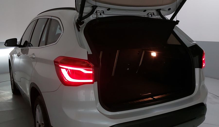 Bmw X1 1.5 SDRIVE18IA AT Suv 2017