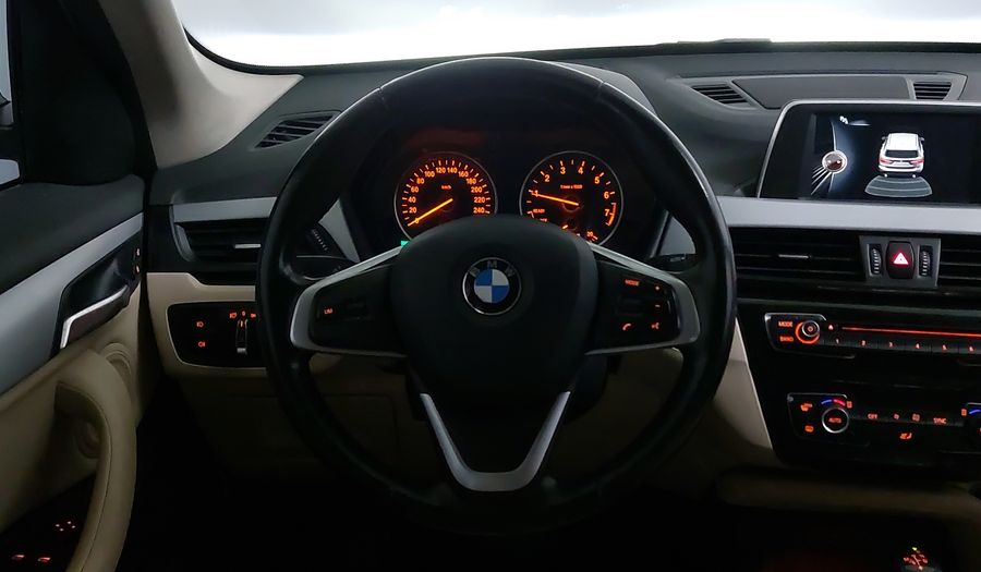 Bmw X1 1.5 SDRIVE18IA AT Suv 2017