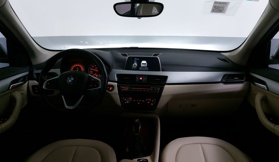 Bmw X1 1.5 SDRIVE18IA AT Suv 2017