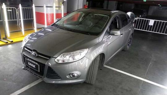 Ford Focus III 2.0 TITANIUM MT-2014