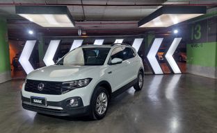 Volkswagen • T-Cross