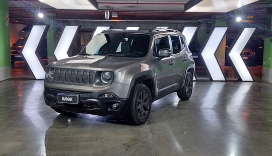 Jeep Renegade 1.8 LONGITUDE AT 4x2-2022