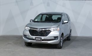 Toyota • Avanza