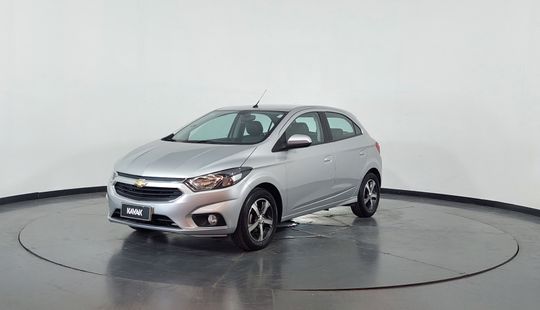 Chevrolet Onix 1.4 LTZ MT-2018