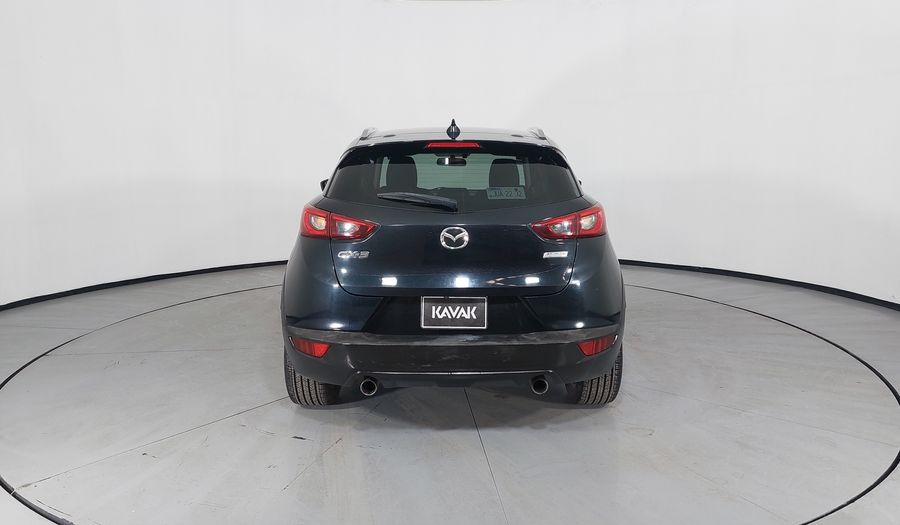 Mazda Cx-3 2.0 I GRAND TOURING 2WD AT Suv 2017