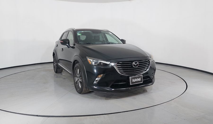 Mazda Cx-3 2.0 I GRAND TOURING 2WD AT Suv 2017