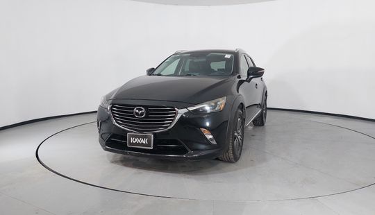 Mazda • CX-3