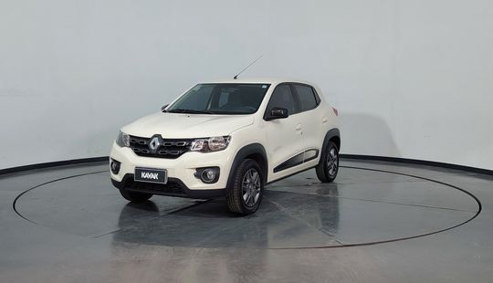 Renault Kwid 1.0 SCE ICONIC MT-2021