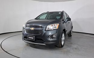 Chevrolet • Trax