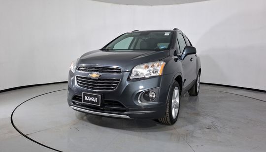 Chevrolet • Trax