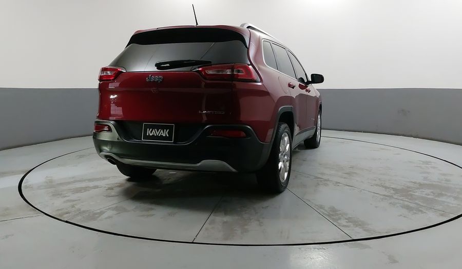 Jeep Cherokee 2.4 LIMITED Suv 2015