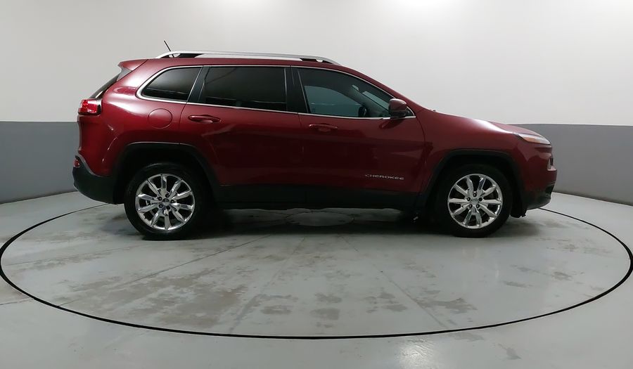 Jeep Cherokee 2.4 LIMITED Suv 2015