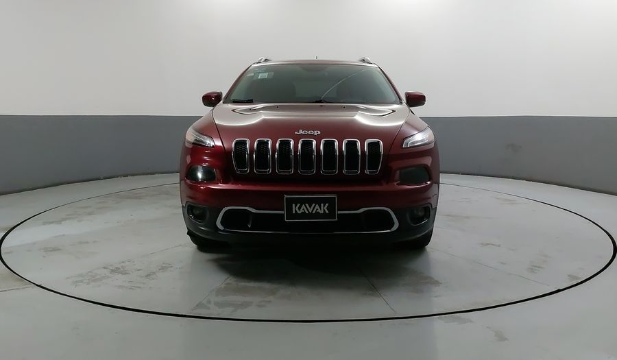 Jeep Cherokee 2.4 LIMITED Suv 2015