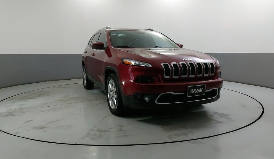 Jeep Cherokee 2.4 LIMITED Suv 2015