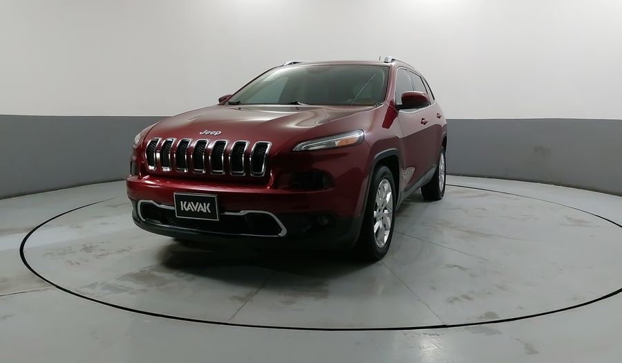 Jeep Cherokee 2.4 LIMITED Suv 2015