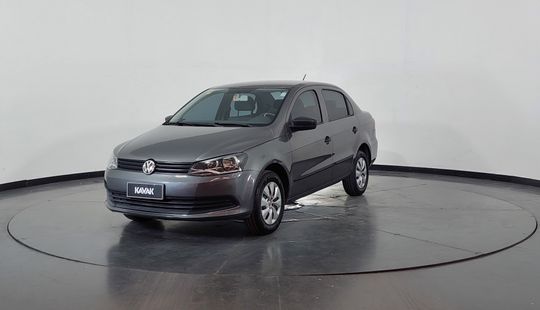 Volkswagen Voyage 1.6 COMFORTLINE MT-2013