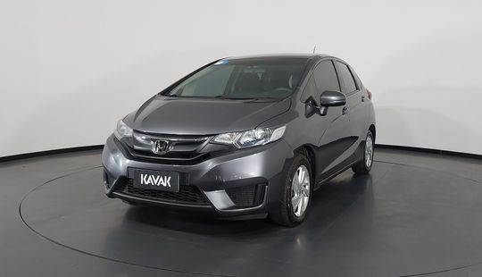 Honda • Fit