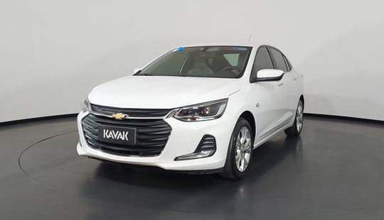 Chevrolet Onix TURBO  PLUS PREMIER-2020