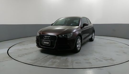 Audi • A1