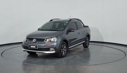 Volkswagen Saveiro 1.6 CDOB HIGHLINE L18 MT Pickup 2018