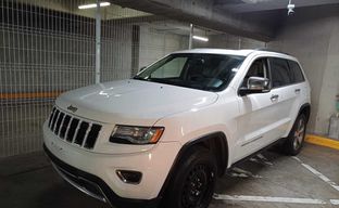 Jeep • Grand Cherokee