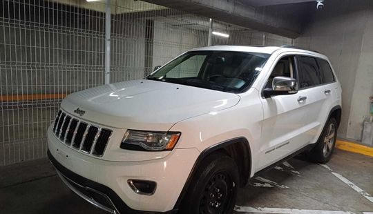 Jeep • Grand Cherokee