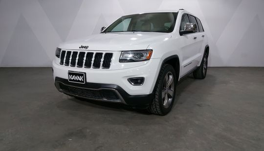 Jeep • Grand Cherokee