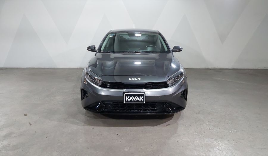 Kia Forte 2.0 EX Hatchback 2022