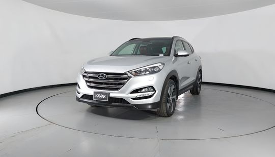 Hyundai • Tucson