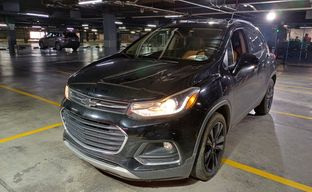 Chevrolet • Trax