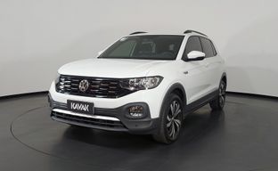 Volkswagen • T-Cross