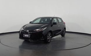 Toyota • Yaris