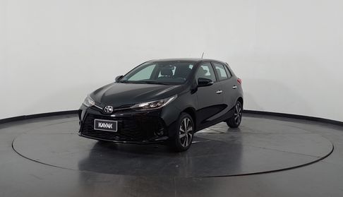 Toyota Yaris 1.5 S CVT Hatchback 2024