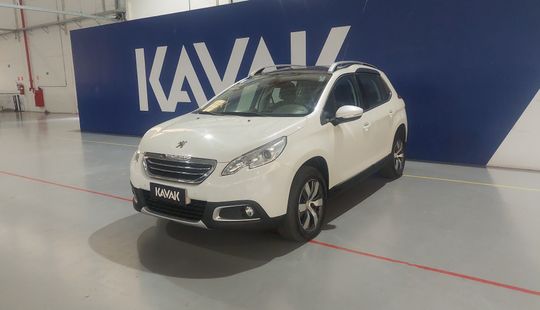 Peugeot • 2008