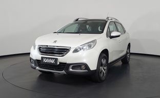 Peugeot • 2008