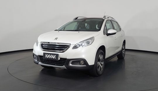 Peugeot • 2008