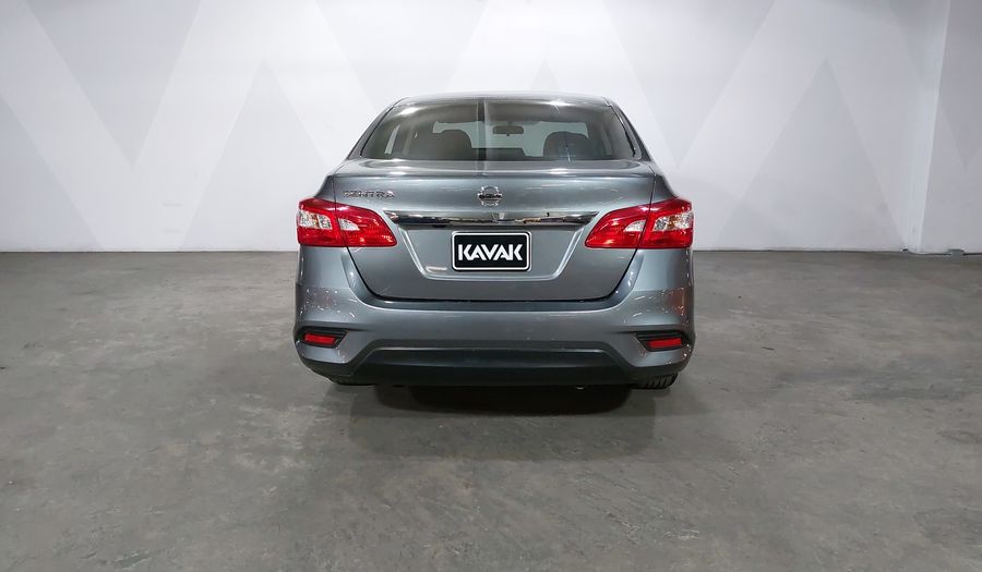 Nissan Sentra 1.8 ADVANCE AUTO Sedan 2019