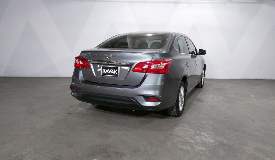 Nissan Sentra 1.8 ADVANCE AUTO Sedan 2019