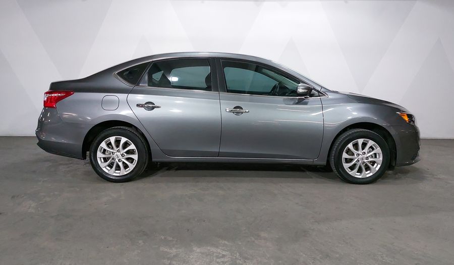 Nissan Sentra 1.8 ADVANCE AUTO Sedan 2019