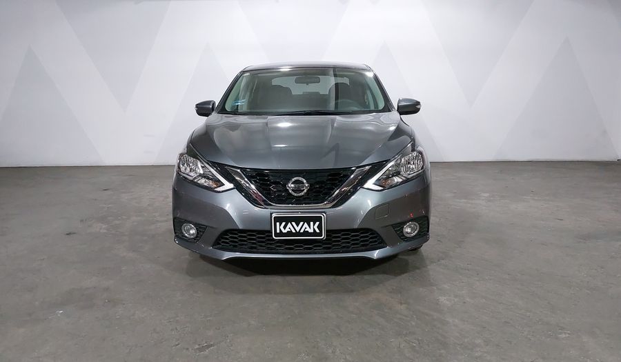 Nissan Sentra 1.8 ADVANCE AUTO Sedan 2019