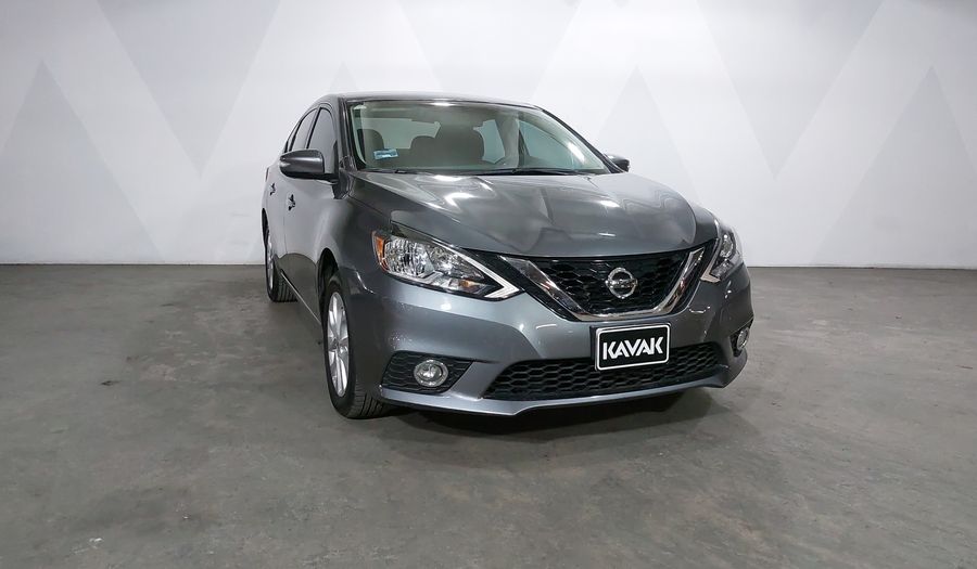 Nissan Sentra 1.8 ADVANCE AUTO Sedan 2019