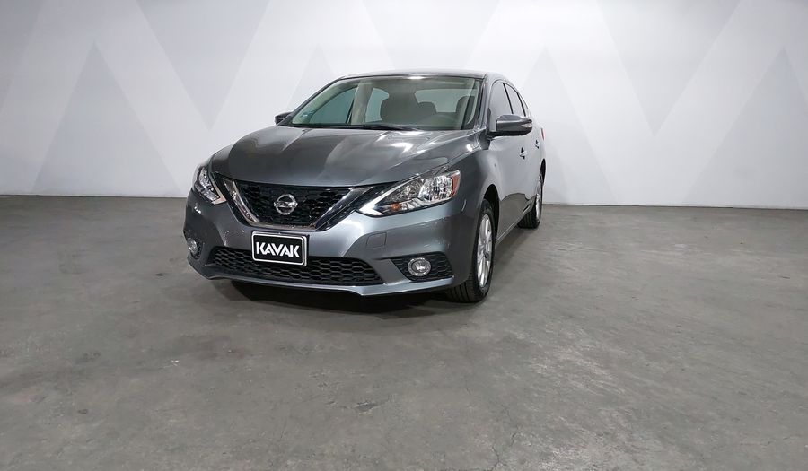 Nissan Sentra 1.8 ADVANCE AUTO Sedan 2019