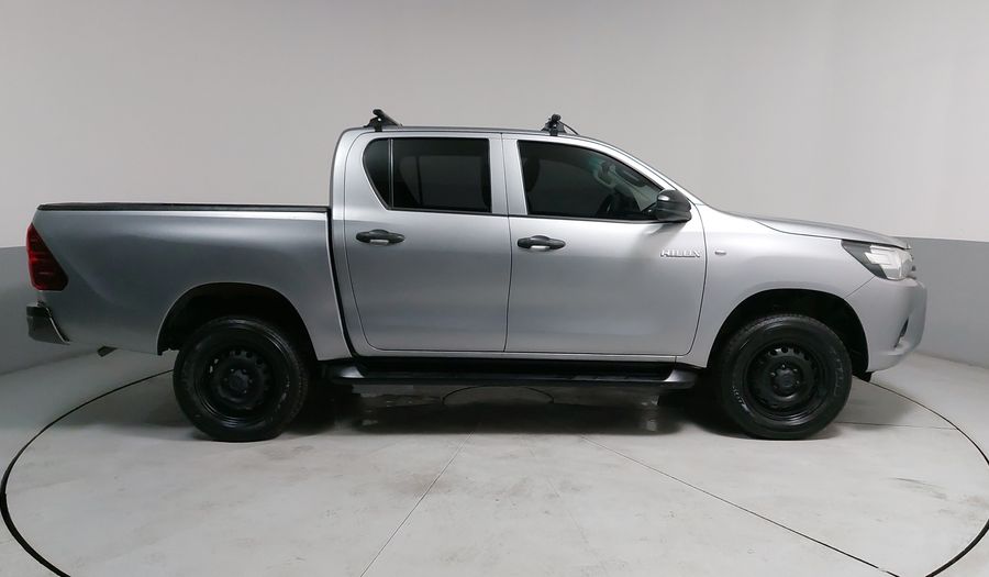 Toyota Hilux 2.7 DOBLE CABINA BASE DCAB Pickup 2019