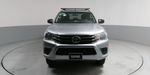 Toyota Hilux 2.7 DOBLE CABINA BASE DCAB Pickup 2019