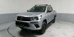 Toyota Hilux 2.7 DOBLE CABINA BASE DCAB Pickup 2019