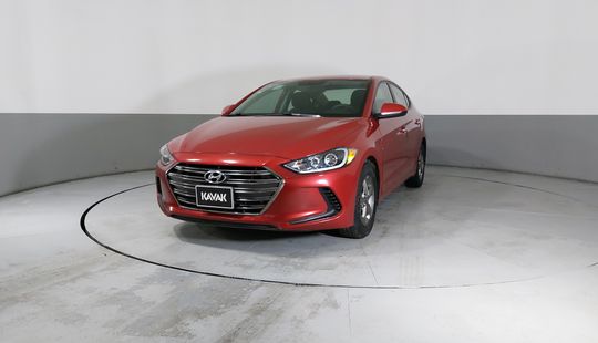 Hyundai • Elantra