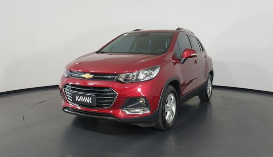 Chevrolet Tracker TURBO LT-2018