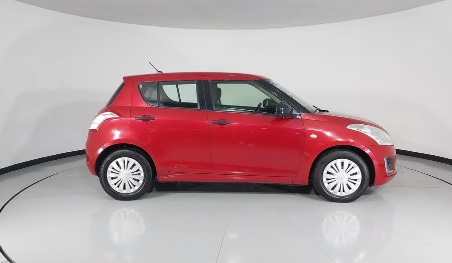 Suzuki Swift 1.4 GA MT Hatchback 2016