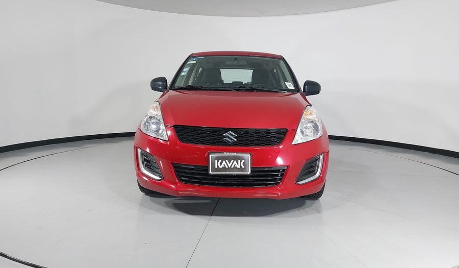 Suzuki Swift 1.4 GA MT Hatchback 2016