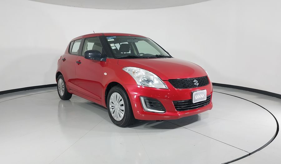 Suzuki Swift 1.4 GA MT Hatchback 2016